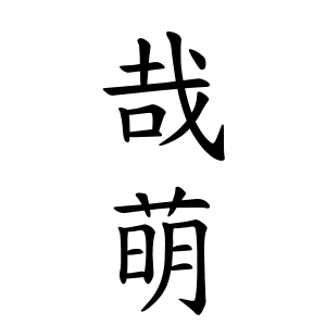 哉萌ちゃんの名前の画数の意味 無料 赤ちゃん名づけ 子供の名付け実績no 1 400万人の妊婦さんが利用