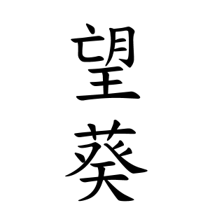 望葵ちゃんの名前の画数の意味 読み方 無料 赤ちゃん名づけ 子供の名付け実績no 1 400万人の妊婦さんが利用