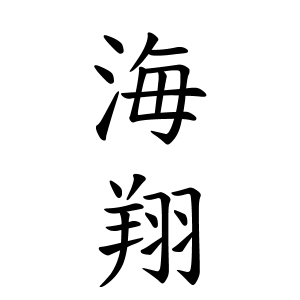 海翔ちゃんの名前の画数の意味 読み方 無料 赤ちゃん名づけ 子供の名付け実績no 1 400万人の妊婦さんが利用