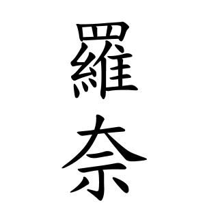 羅奈ちゃんの名前の画数の意味 読み方 無料 赤ちゃん名づけ 子供の名付け実績no 1 400万人の妊婦さんが利用