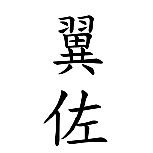 翼佐ちゃんの名前の画数の意味 無料 赤ちゃん名づけ 子供の名付け実績no 1 400万人の妊婦さんが利用