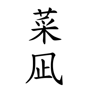 菜凪ちゃんの名前の画数の意味 読み方 無料 赤ちゃん名づけ 子供の名付け実績no 1 400万人の妊婦さんが利用