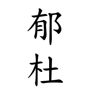 郁杜ちゃんの名前の画数の意味 読み方 無料 赤ちゃん名づけ 子供の名付け実績no 1 400万人の妊婦さんが利用